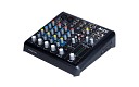 ALTO TRUEMIX 600 USB Κονσόλα μίξης 6 Channel
