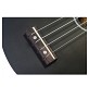 Ukulele Vestone KUC100 BLACK CORCERT