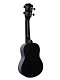 Ukulele Vestone KUC100 BLACK CORCERT