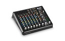 ALTO TRUEMIX 800 FX USB Κονσόλα μίξης 8 Channel
