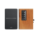Edifier R1280DB Αυτοενισχυόμενα Ηχεία 2 Δρόμων με Bluetooth 42W (Ζεύγος) Καφέ