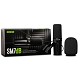 Μικρόφωνο SHURE SM7-DB. Δυναμικό με ενσωματωμένο προενισχυτή