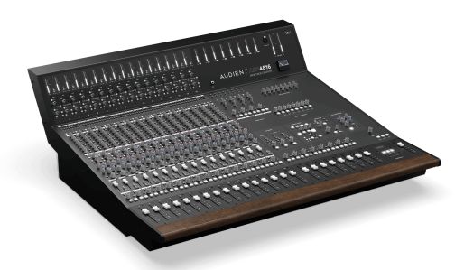 Audient ASP4816-HE Black