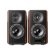 Edifier S2000MK III Αυτοενισχυόμενα Ηχεία 2 Δρόμων με Bluetooth 130W (Ζεύγος) Καφέ