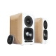 Edifier S880DB MKII Αυτοενισχυόμενα Ηχεία 2 Δρόμων με Wi-Fi & Bluetooth 88W (Ζεύγος) Λευκό