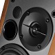 Edifier R1280DB Αυτοενισχυόμενα Ηχεία 2 Δρόμων με Bluetooth 42W (Ζεύγος) Καφέ