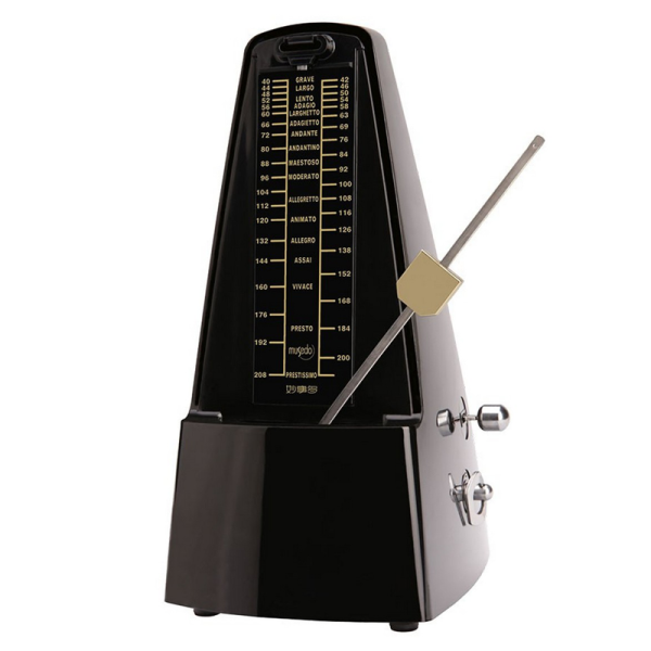 Tuners-Metronome MUSEDO M-20 BLK  .