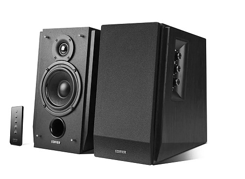 Edifier R1700BT Αυτοενισχυόμενα Ηχεία 2 Δρόμων με Bluetooth 66W (Ζεύγος) Μαύρο