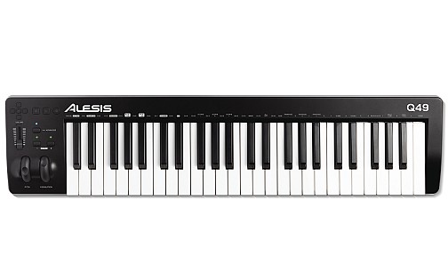 ALESIS Q-49-MKII Midi Keyboard