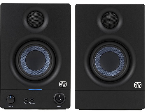 PreSonus Eris E3.5 2nd Gen Black (Ζεύγος)