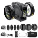 Saramonic Blink Me B2 - 2 person Wireless Smart Microphone with Touchscreen