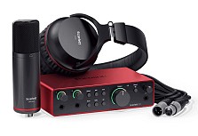 Κάρτες ήχου Focusrite
