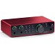 Focusrite Scarlett 2i2 Studio 4th Gen