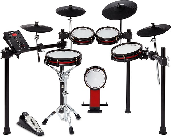 Alesis Electronic Drum Kit ALESIS Crimson II Special Edition Ηλεκτρονικό Drum Set