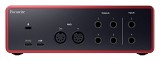 Focusrite Scarlett 4i4 4th Generation