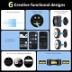 Saramonic Blink Me B2 - 2 person Wireless Smart Microphone with Touchscreen