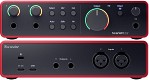 Focusrite Scarlett 2i2 4th Generation