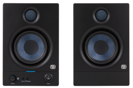 PreSonus Eris 5BT 2nd Gen Black (Ζεύγος)