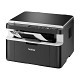 Brother DCP-1612W Ασπρόμαυρο Πολυμηχάνημα Laser με WiFi και Mobile Print