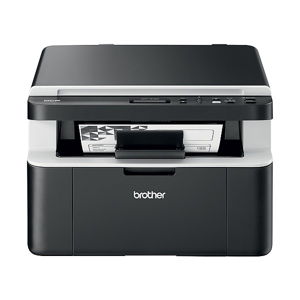 ΕΚΤΥΠΩΤΕΣ BROTHER Brother DCP-1612W Ασπρόμαυρο Πολυμηχάνημα Laser με WiFi και Mobile Print