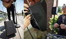 Alto Busker All In One. 2-Way Battery-Powered Speaker 200w