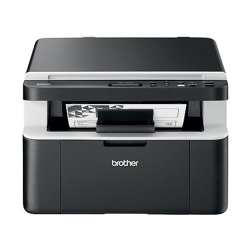 Brother DCP-1612W Ασπρόμαυρο Πολυμηχάνημα Laser με WiFi και Mobile Print