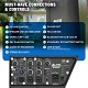 Alto Busker All In One. 2-Way Battery-Powered Speaker 200w