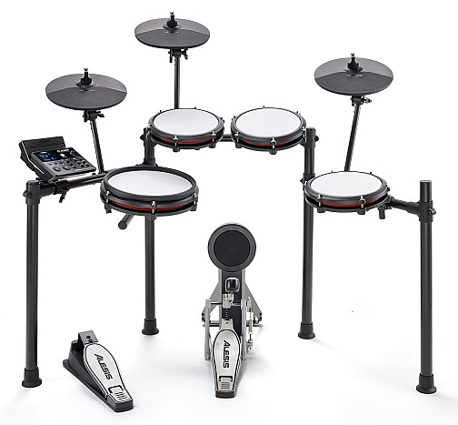 ALESIS Nitro Max Kit Ηλεκτρονικό Drum Set