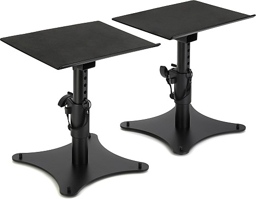 ON STAGE SMS4500-P V2 - Desktop Studio Speaker Stands
