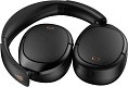 Edifier WH950NB BK - Ασύρματα Bluetooth Over Ear Ακουστικά με 34 ώρες Λειτουργίας και Quick Charge