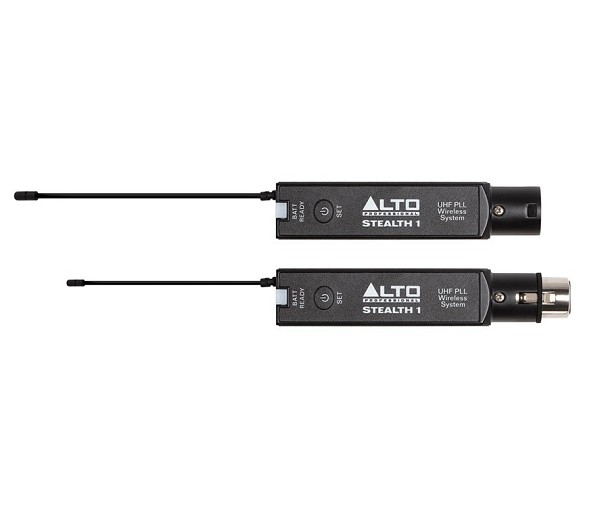 M Shure, Beyerdynamic Alto Stealth 1 - MONO UHF XLR WIRELESS SYSTEM