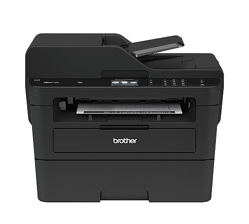 Brother MFC-L2750DW Ασπρόμαυρο Πολυμηχάνημα Laser με WiFi και Mobile Print