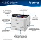 Brother HL-L8360CDW Έγχρωμoς Εκτυπωτής Laser με WiFi και Mobile Print