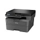 Brother DCP-L2620DW Ασπρόμαυρο Πολυμηχάνημα Laser
