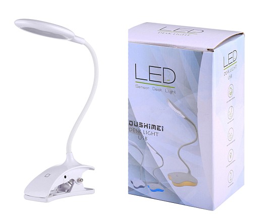 Φώς Αναλογίου LED Daniel CM447 με διακόπτη αφής