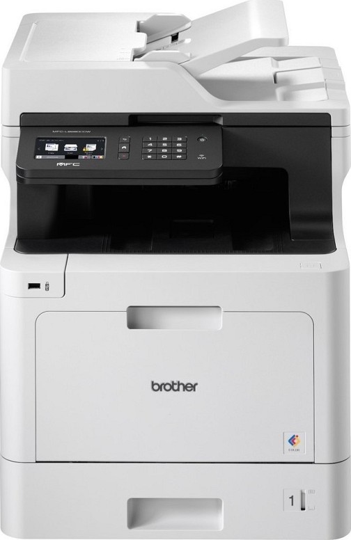 Brother MFC-L9570CDW Έγχρωμο Laser Φωτοτυπικό + NFC + Touchscreen