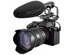 ZOOM ZSG-1 Camera Shotgun Microphone