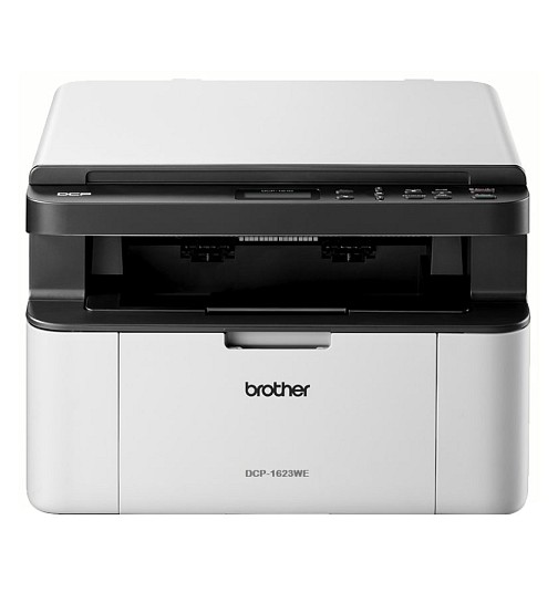 Brother DCP-1623WE Ασπρόμαυρο Πολυμηχάνημα Laser