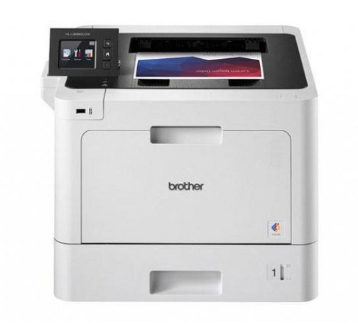 Brother HL-L8360CDW Έγχρωμoς Εκτυπωτής Laser με WiFi και Mobile Print