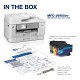 Brother MFC-J6955DW Έγχρωμο Πολυμηχάνημα Inkjet με WiFi και Mobile Print