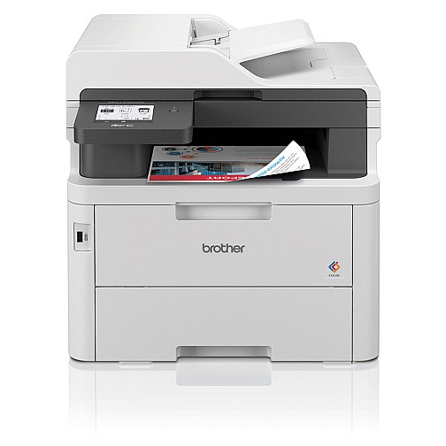 Brother MFC-L3760CDW Έγχρωμoς Εκτυπωτής Laser