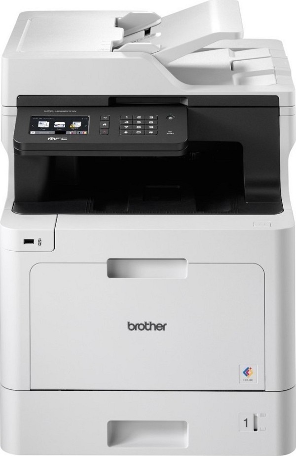 Brother DCP-L8410CDW  Laser 