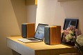 Edifier R1010BT Αυτοενισχυόμενα Ηχεία 2 Δρόμων με Bluetooth 24W (Ζεύγος) Καφέ
