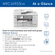Brother MFC-J6955DW Έγχρωμο Πολυμηχάνημα Inkjet με WiFi και Mobile Print