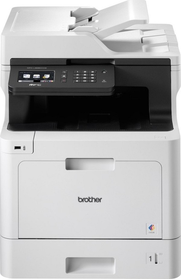ΕΚΤΥΠΩΤΕΣ BROTHER Brother MFC-L9570CDW Έγχρωμο Laser Φωτοτυπικό + NFC + Touchscreen