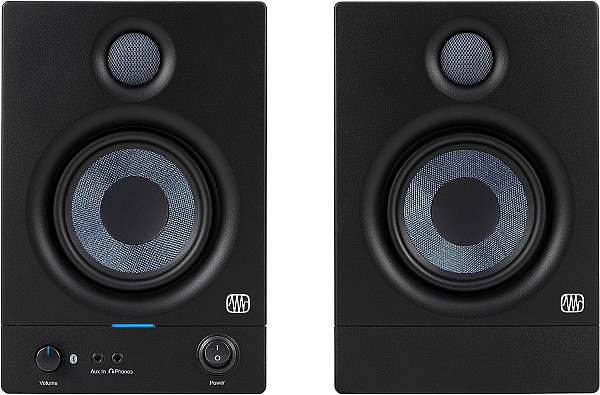 PreSonus Eris E4.5BT 2nd Gen Black (Ζεύγος)