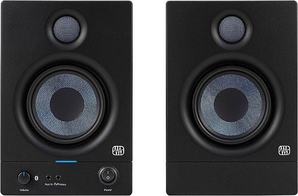 PreSonus Eris E4.5BT 2nd Gen Black ()