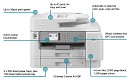 Brother MFC-J5955DW Έγχρωμο Πολυμηχάνημα Inkjet με WiFi και Mobile Print
