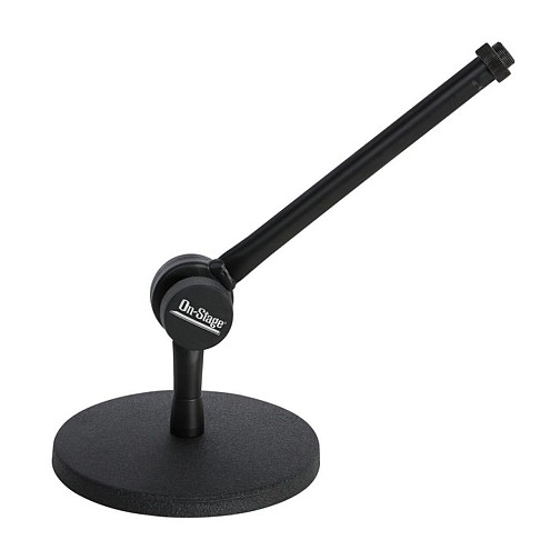 ON STAGE DS300B Posi-Lok Desktop Microphone Stand | Βάση Μικροφώνου Επιτραπέζια