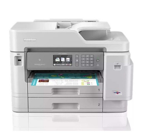Brother MFC-J5955DW Έγχρωμο Πολυμηχάνημα Inkjet με WiFi και Mobile Print